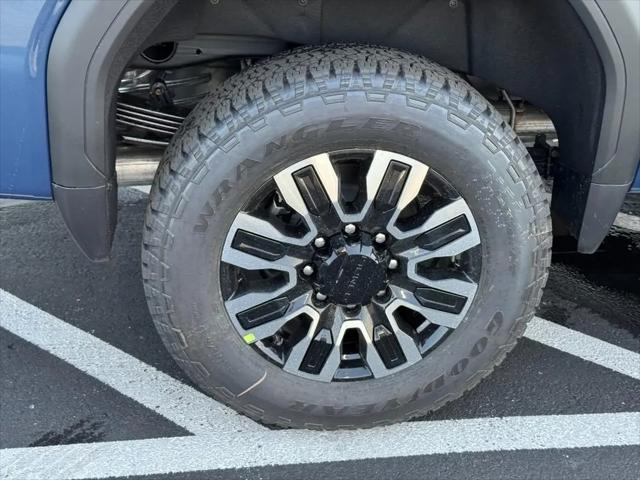 2026 GMC Sierra 2500HD Crew Cab, Standard Bed, Denali Ultimate, 4WD