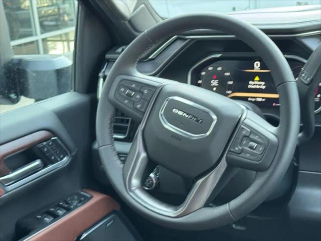 2026 GMC Sierra 2500HD Crew Cab, Standard Bed, Denali Ultimate, 4WD