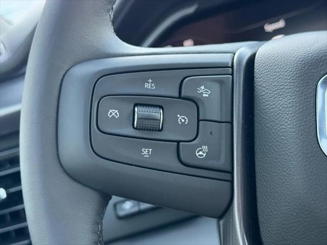 2026 GMC Sierra 2500HD Crew Cab, Standard Bed, Denali Ultimate, 4WD