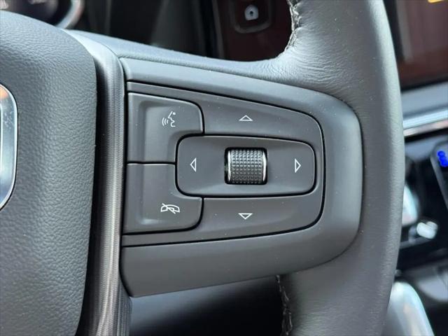 2026 GMC Sierra 2500HD Crew Cab, Standard Bed, Denali Ultimate, 4WD