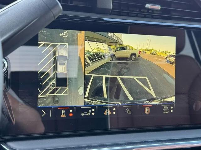 2026 GMC Sierra 2500HD Crew Cab, Standard Bed, Denali Ultimate, 4WD