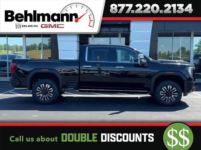 2026 GMC Sierra 3500HD Crew Cab, Long Bed, Denali Ultimate, 4WD for sale in Troy, MO