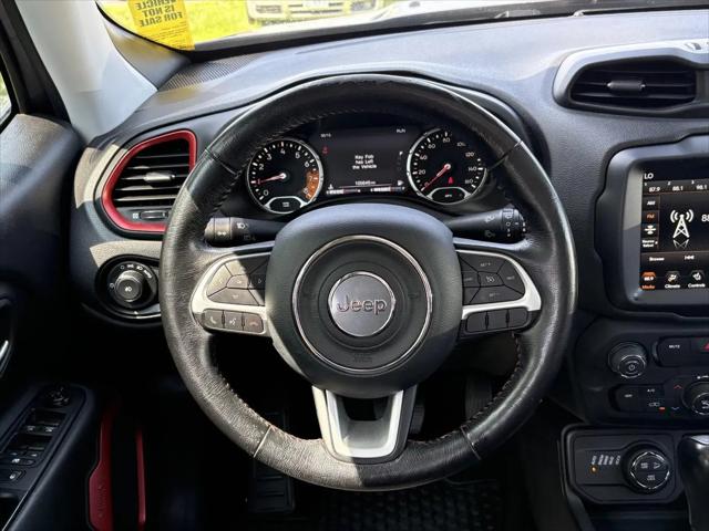 2018 Jeep Renegade Trailhawk 4x4