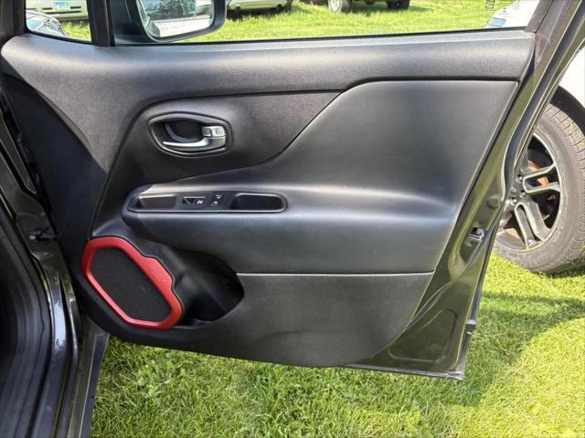 2018 Jeep Renegade Trailhawk 4x4