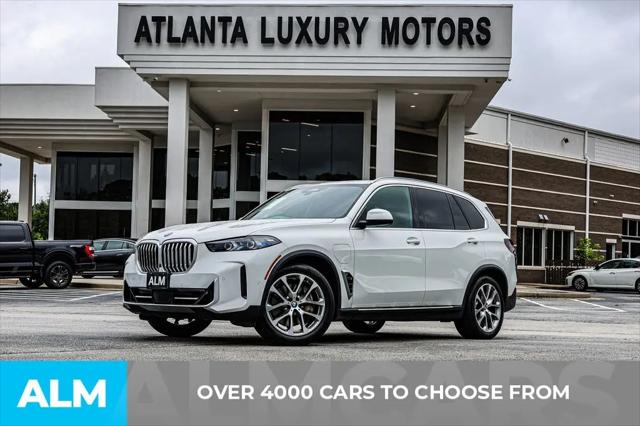 2024 BMW X5 xDrive50e