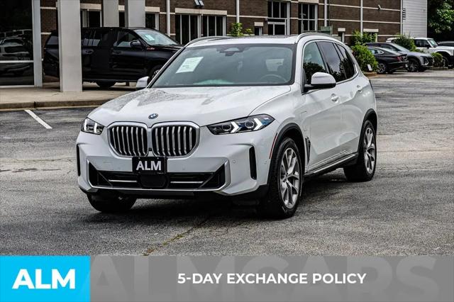 2024 BMW X5 xDrive50e