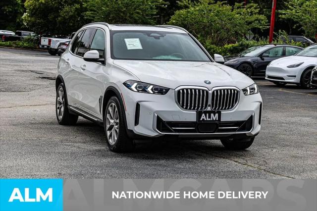 2024 BMW X5 xDrive50e