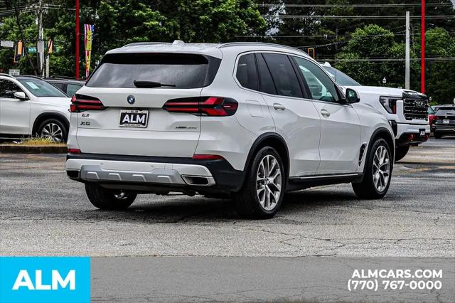 2024 BMW X5 xDrive50e