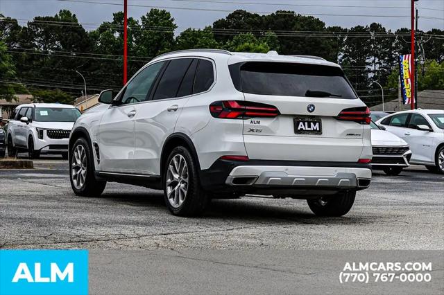 2024 BMW X5 xDrive50e