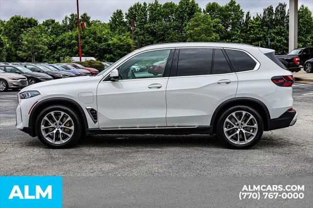2024 BMW X5 xDrive50e