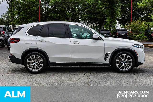2024 BMW X5 xDrive50e