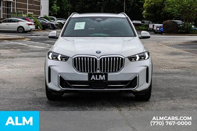2024 BMW X5 xDrive50e