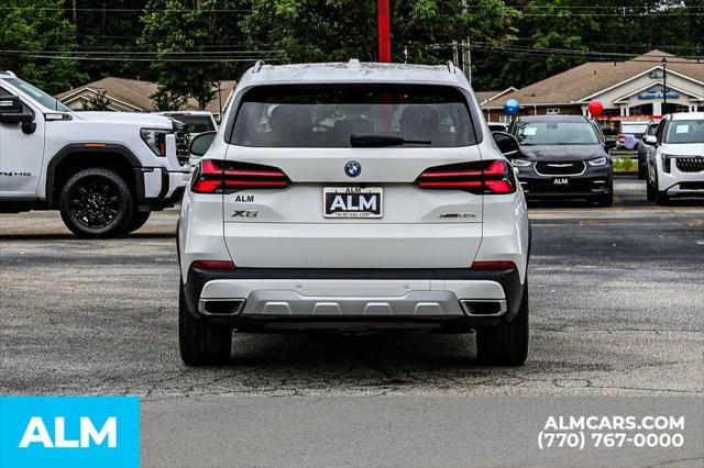 2024 BMW X5 xDrive50e