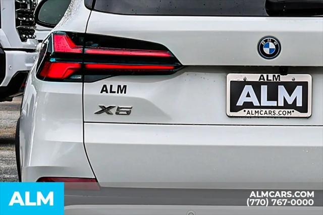 2024 BMW X5 xDrive50e