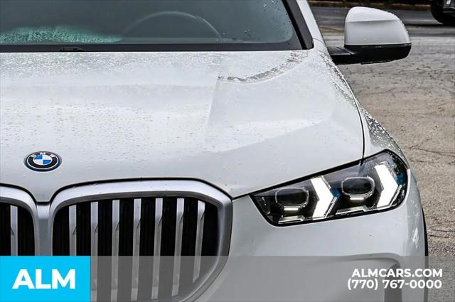 2024 BMW X5 xDrive50e