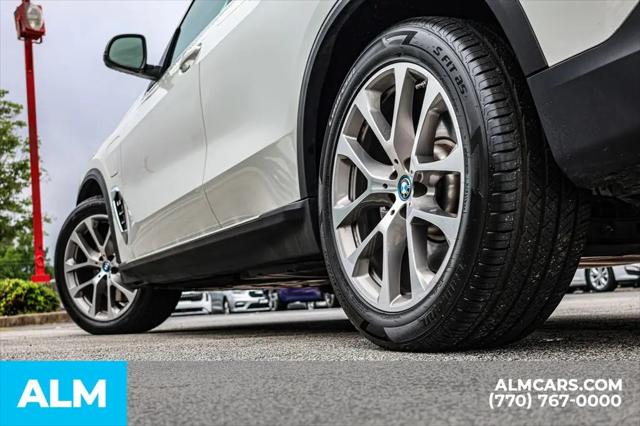 2024 BMW X5 xDrive50e