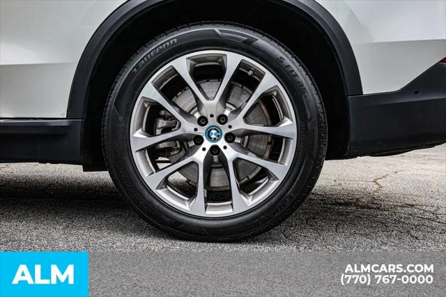 2024 BMW X5 xDrive50e