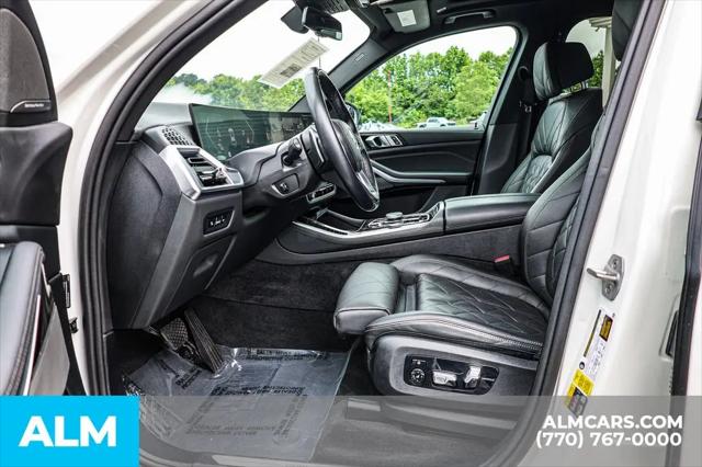2024 BMW X5 xDrive50e