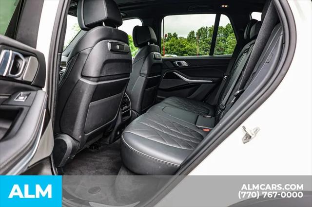 2024 BMW X5 xDrive50e
