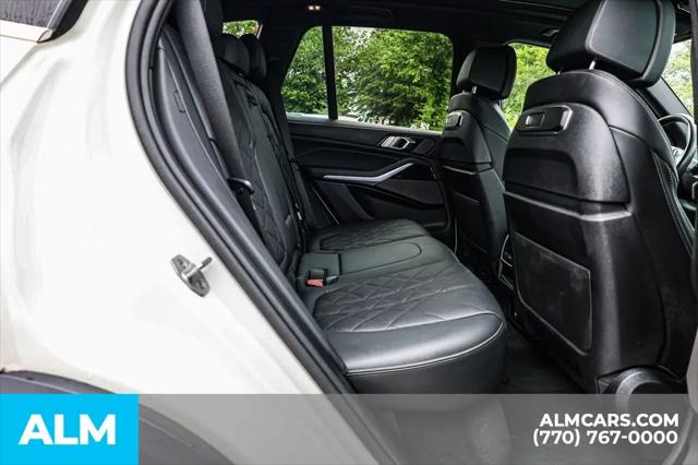 2024 BMW X5 xDrive50e
