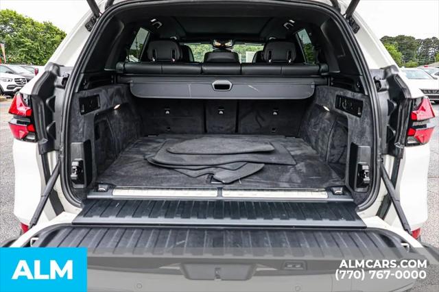 2024 BMW X5 xDrive50e