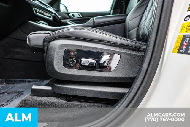 2024 BMW X5 xDrive50e