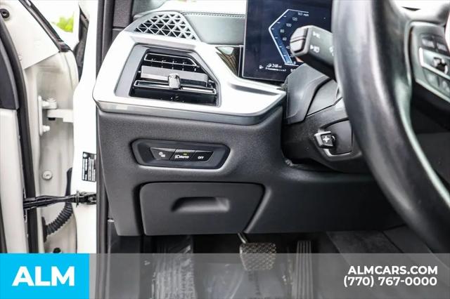 2024 BMW X5 xDrive50e