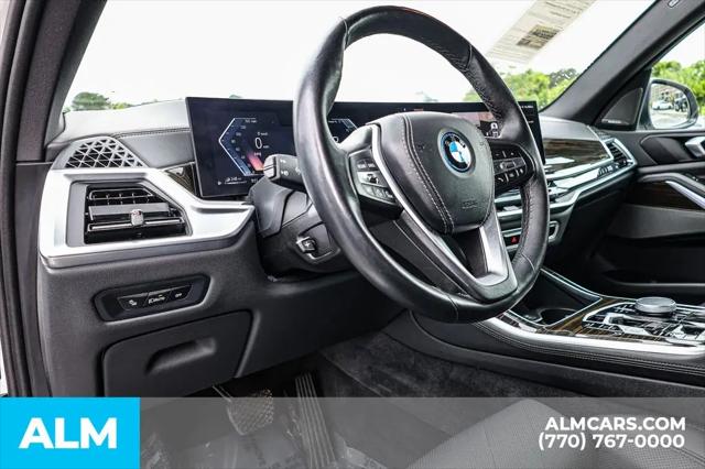 2024 BMW X5 xDrive50e