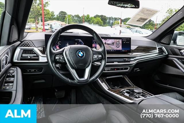 2024 BMW X5 xDrive50e
