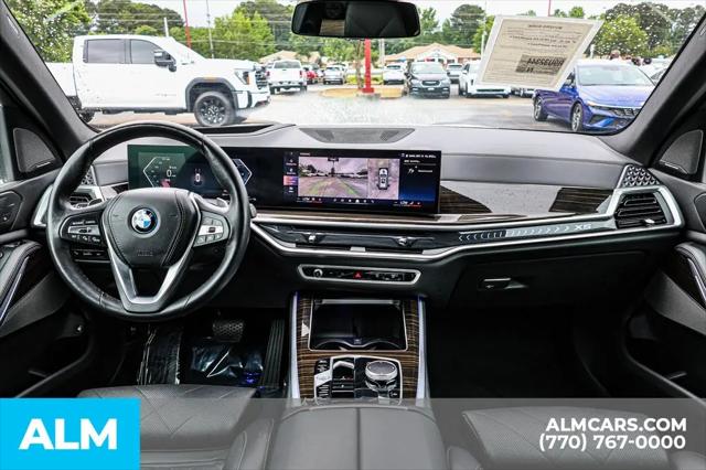 2024 BMW X5 xDrive50e