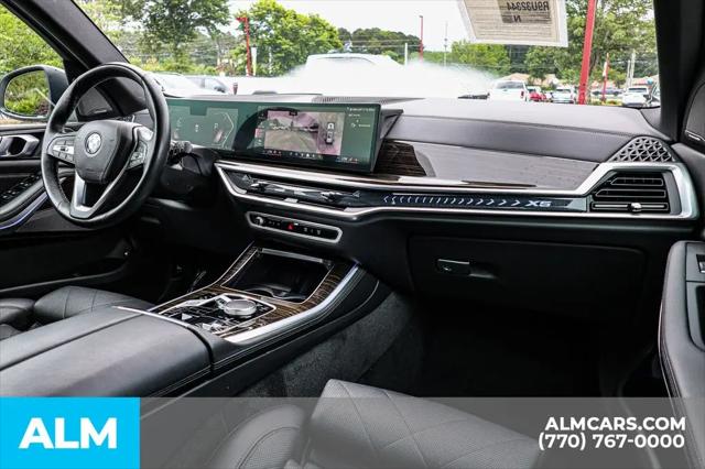 2024 BMW X5 xDrive50e