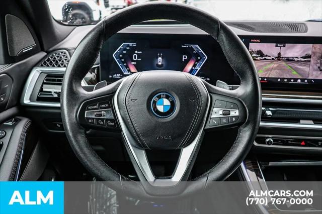 2024 BMW X5 xDrive50e