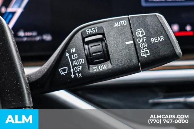 2024 BMW X5 xDrive50e