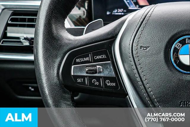 2024 BMW X5 xDrive50e