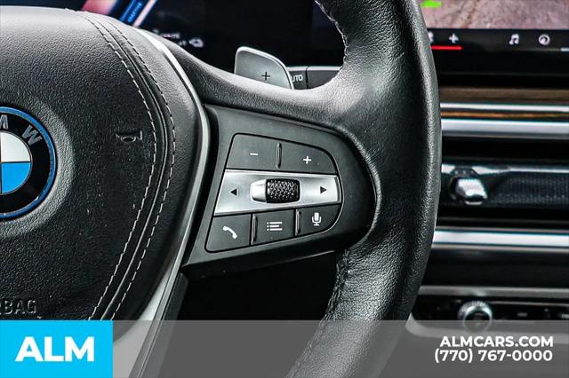 2024 BMW X5 xDrive50e