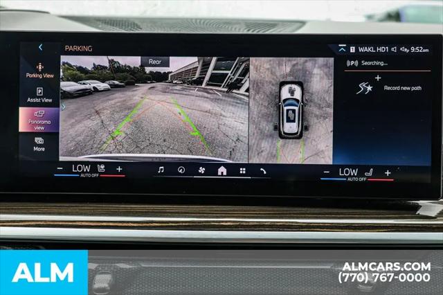 2024 BMW X5 xDrive50e