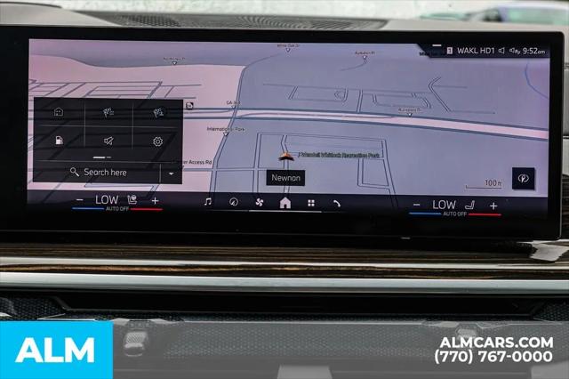 2024 BMW X5 xDrive50e
