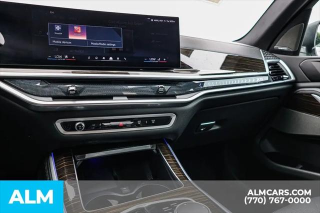 2024 BMW X5 xDrive50e