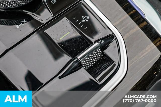 2024 BMW X5 xDrive50e