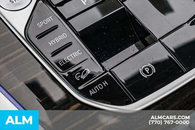 2024 BMW X5 xDrive50e