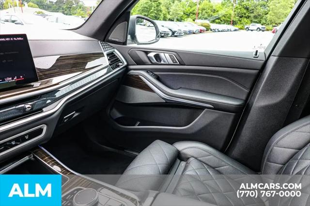 2024 BMW X5 xDrive50e