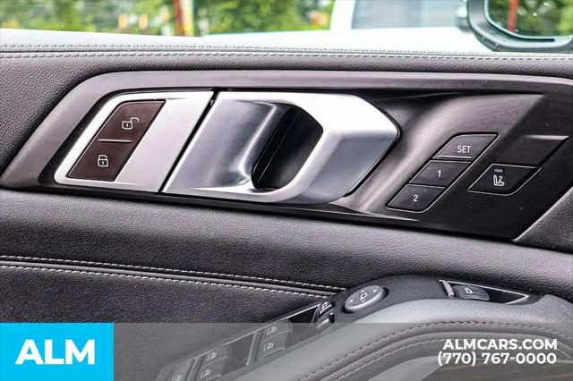 2024 BMW X5 xDrive50e