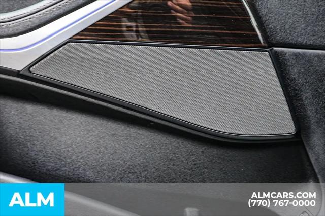 2024 BMW X5 xDrive50e