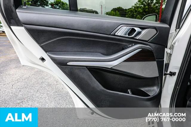 2024 BMW X5 xDrive50e