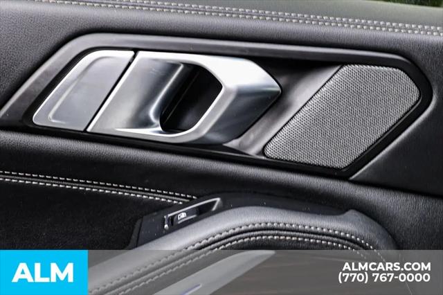2024 BMW X5 xDrive50e