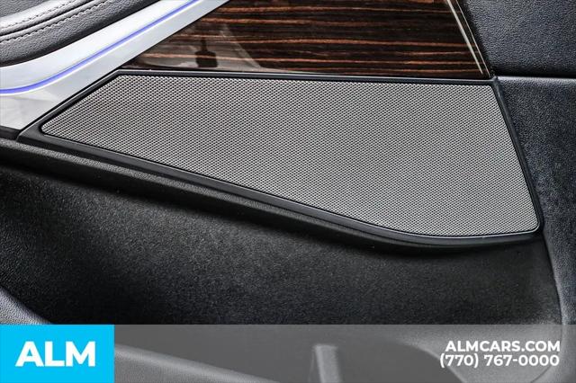 2024 BMW X5 xDrive50e