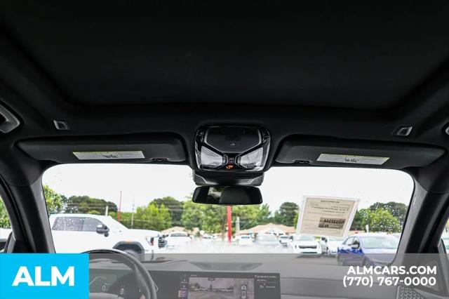 2024 BMW X5 xDrive50e