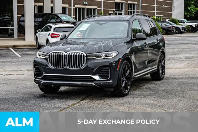 2022 BMW X7 xDrive40i