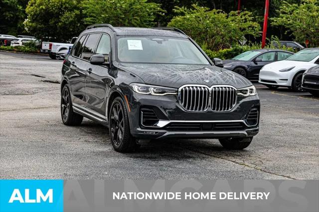 2022 BMW X7 xDrive40i