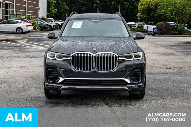 2022 BMW X7 xDrive40i